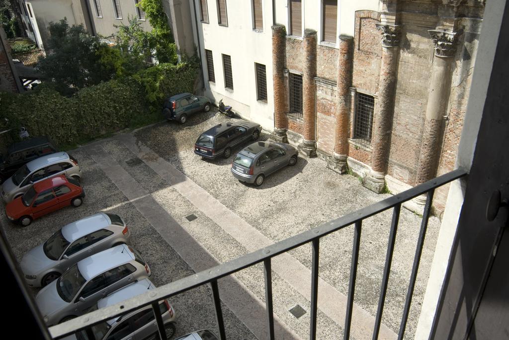 Le Dimore Del Conte Vicenza Oda fotoğraf