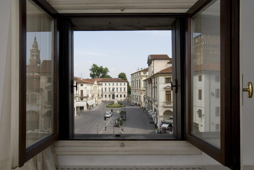 Le Dimore Del Conte Vicenza Oda fotoğraf
