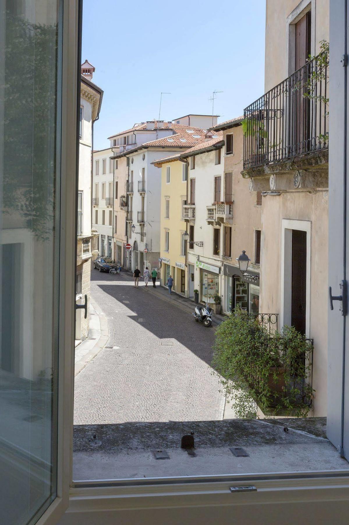 Le Dimore Del Conte Vicenza Dış mekan fotoğraf