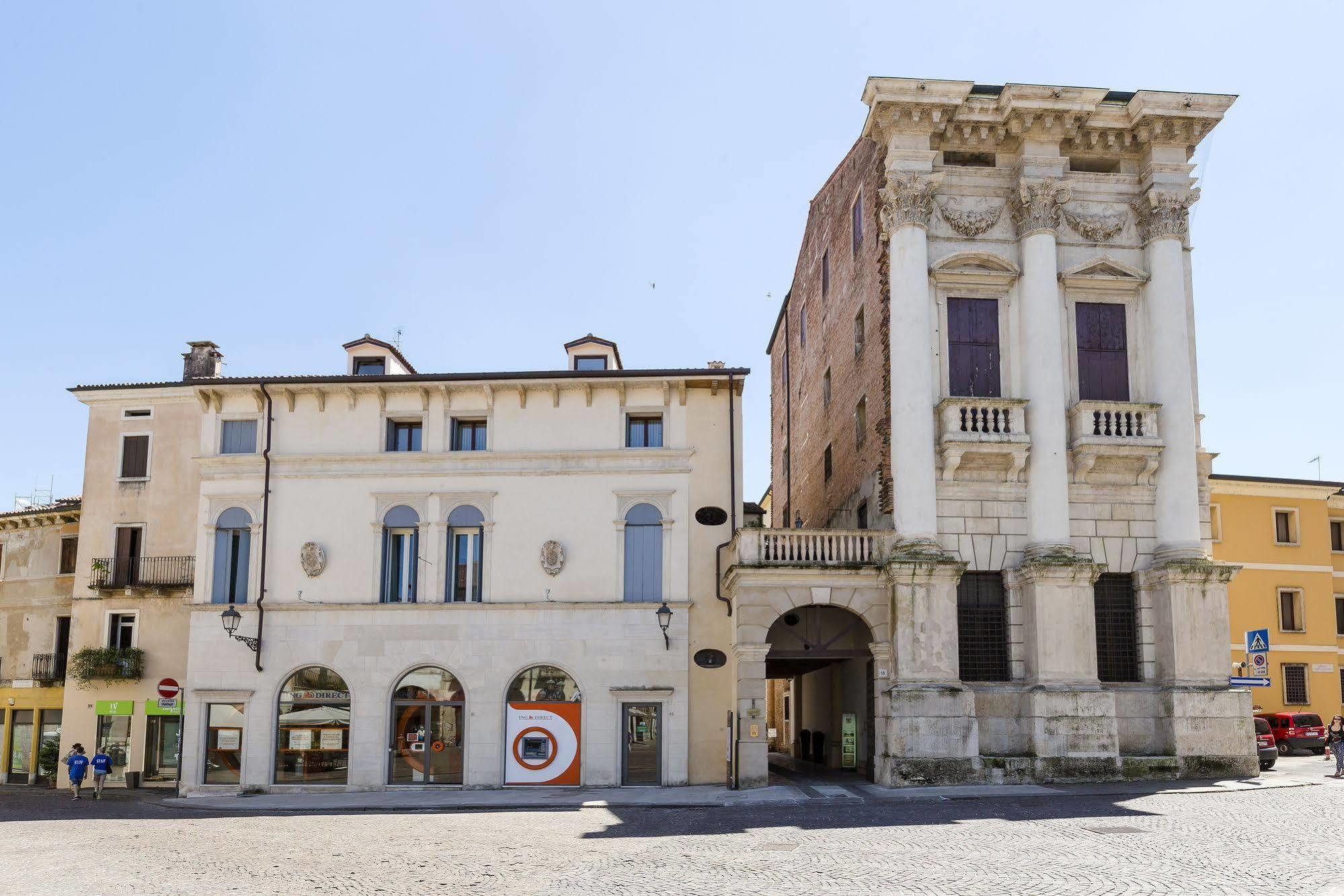 Le Dimore Del Conte Vicenza Dış mekan fotoğraf