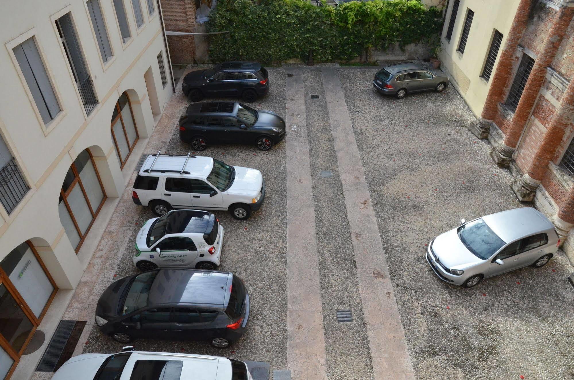 Le Dimore Del Conte Vicenza Dış mekan fotoğraf